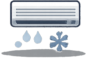 Klimaanlagen und Klimasysteme